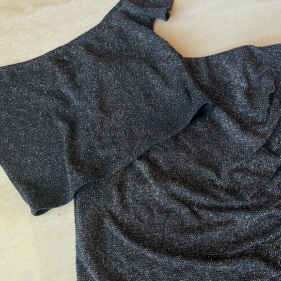 Sparkly Skirt & Crop Top Set - Picture 4 of 10